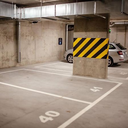 Apartamenty Stare Miasto Zamosc, Prywatny Parking, Winda Eksteriør bilde