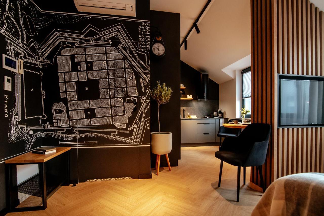 Apartamenty Stare Miasto Zamosc, Prywatny Parking, Winda Eksteriør bilde