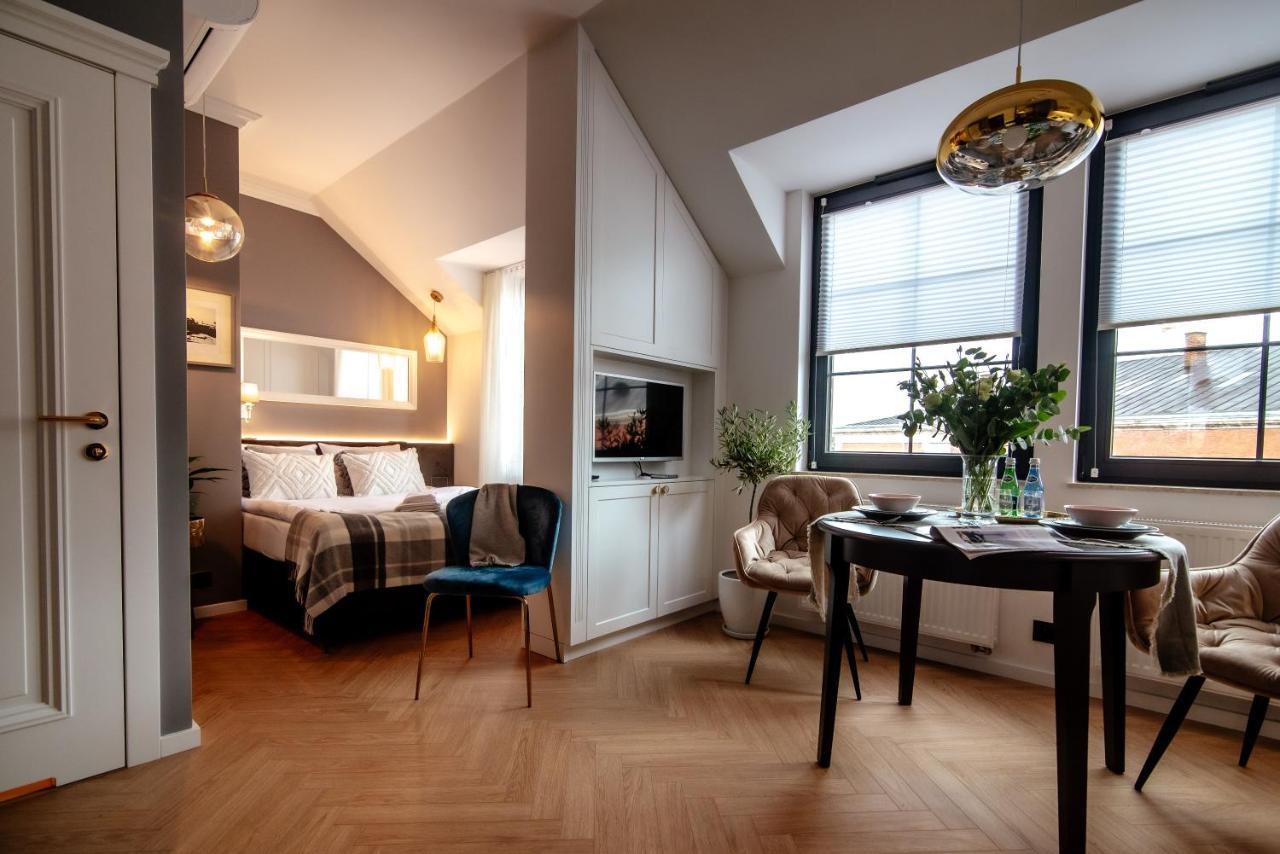 Apartamenty Stare Miasto Zamosc, Prywatny Parking, Winda Eksteriør bilde