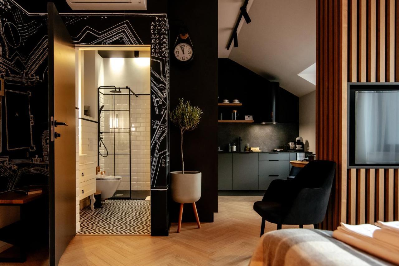 Apartamenty Stare Miasto Zamosc, Prywatny Parking, Winda Eksteriør bilde