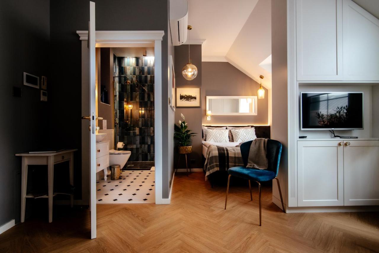 Apartamenty Stare Miasto Zamosc, Prywatny Parking, Winda Eksteriør bilde