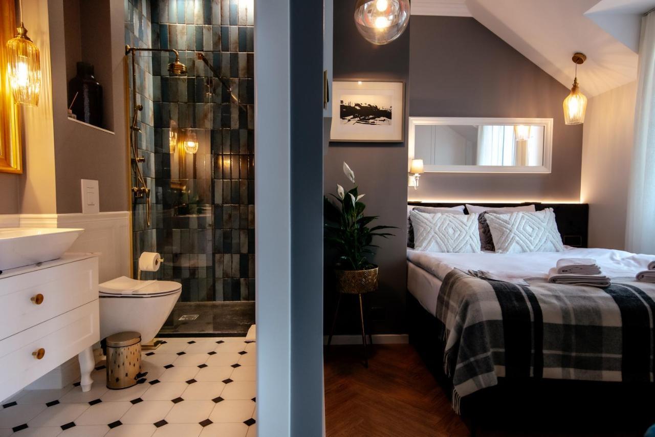 Apartamenty Stare Miasto Zamosc, Prywatny Parking, Winda Eksteriør bilde