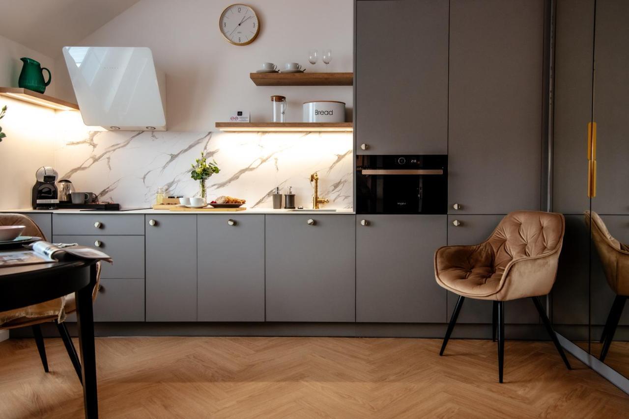 Apartamenty Stare Miasto Zamosc, Prywatny Parking, Winda Eksteriør bilde