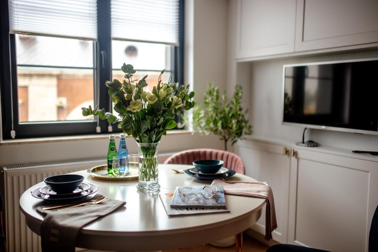 Apartamenty Stare Miasto Zamosc, Prywatny Parking, Winda Eksteriør bilde