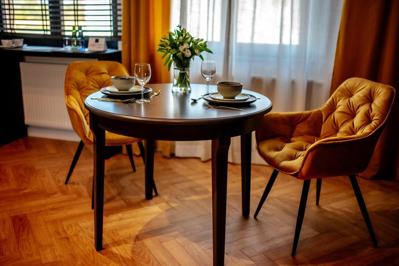 Apartamenty Stare Miasto Zamosc, Prywatny Parking, Winda Eksteriør bilde