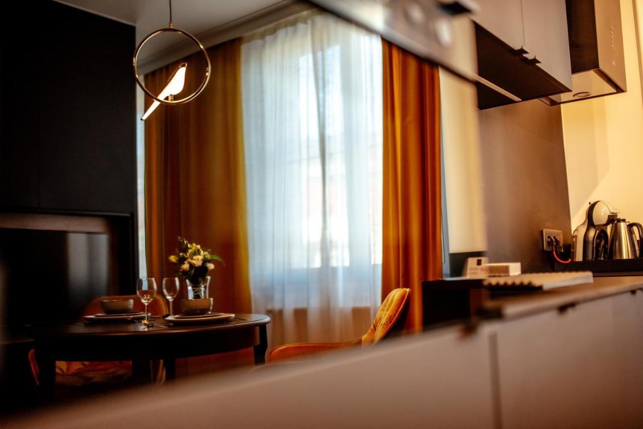 Apartamenty Stare Miasto Zamosc, Prywatny Parking, Winda Eksteriør bilde